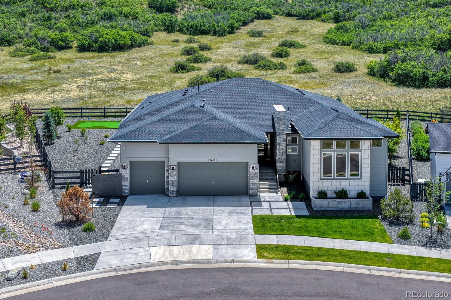 7612 Copper Sky Ct, Castle Pines, CO 80108