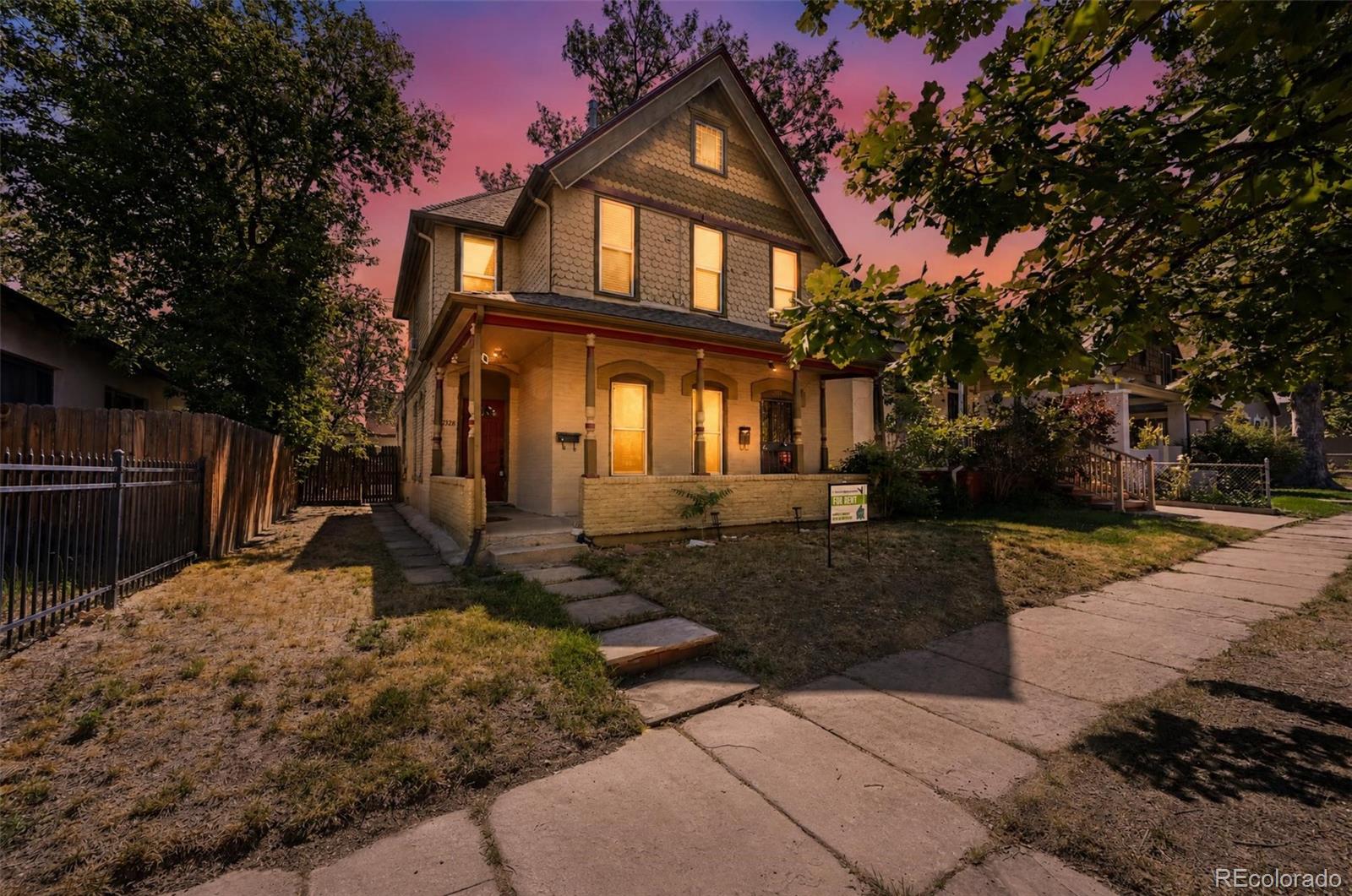 2136 N Lafayette St, Denver, CO 80205
