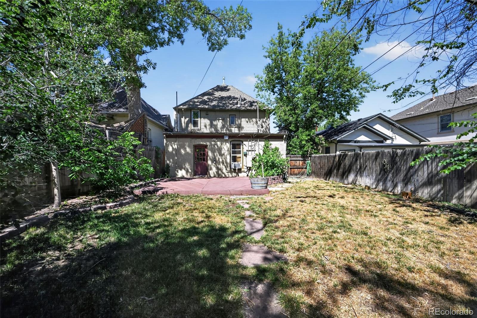 2136 N Lafayette St, Denver, CO 80205