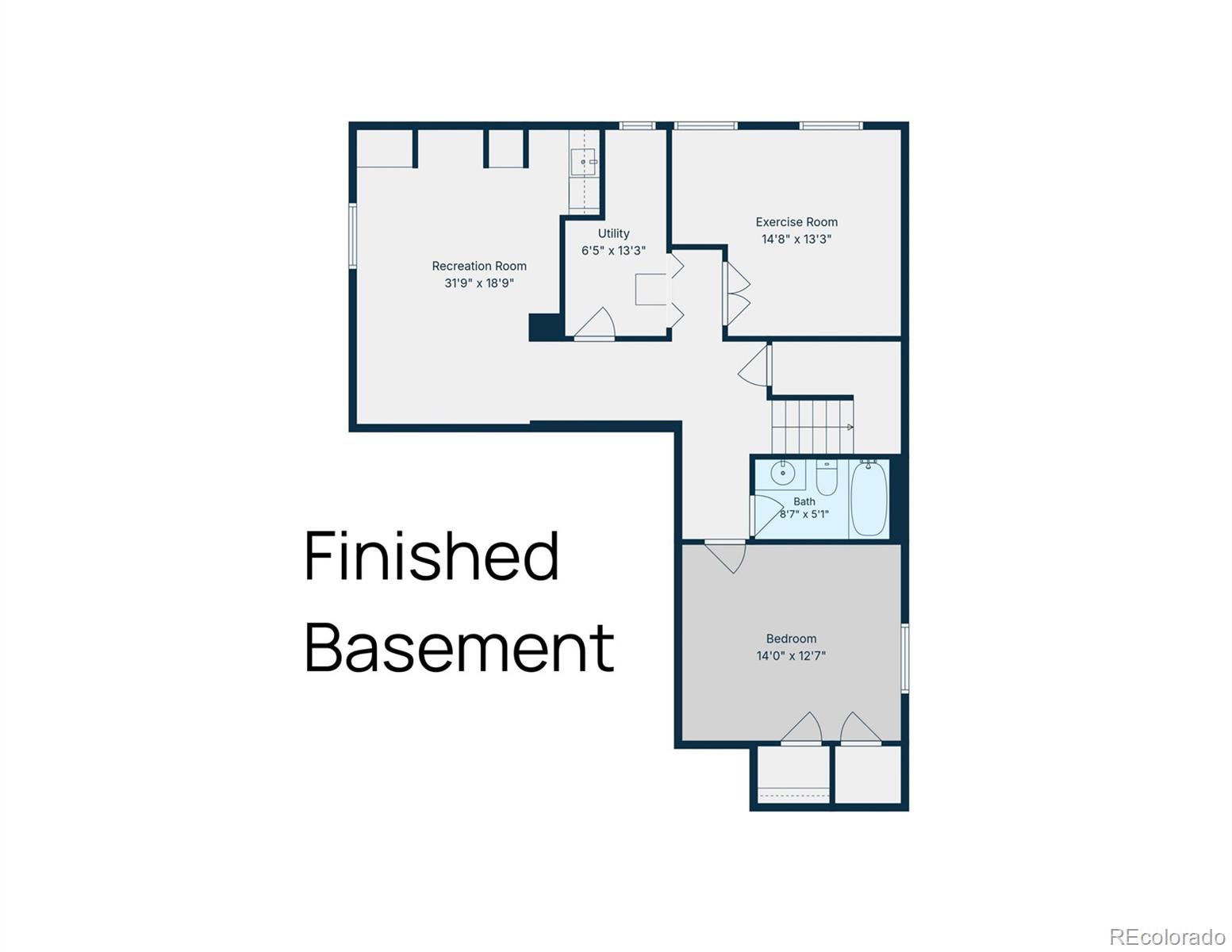 3050 Springbriar Dr, Castle Rock, CO 80109