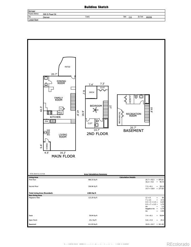 595 S Pearl St, Denver, CO 80209