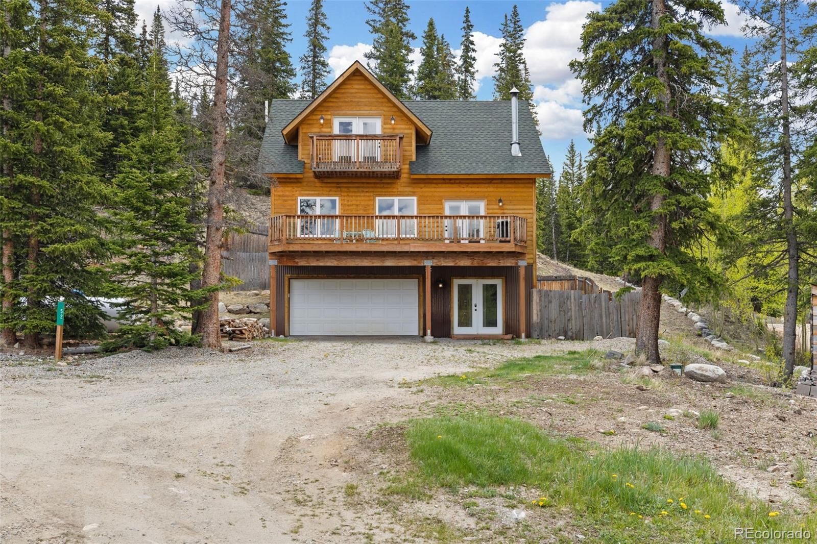 52 Coot Pl, Alma, CO 80420