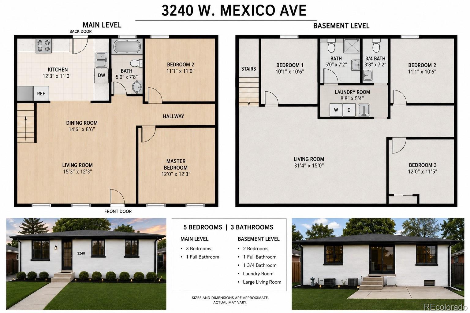 3240 W Mexico Ave, Denver, CO 80219