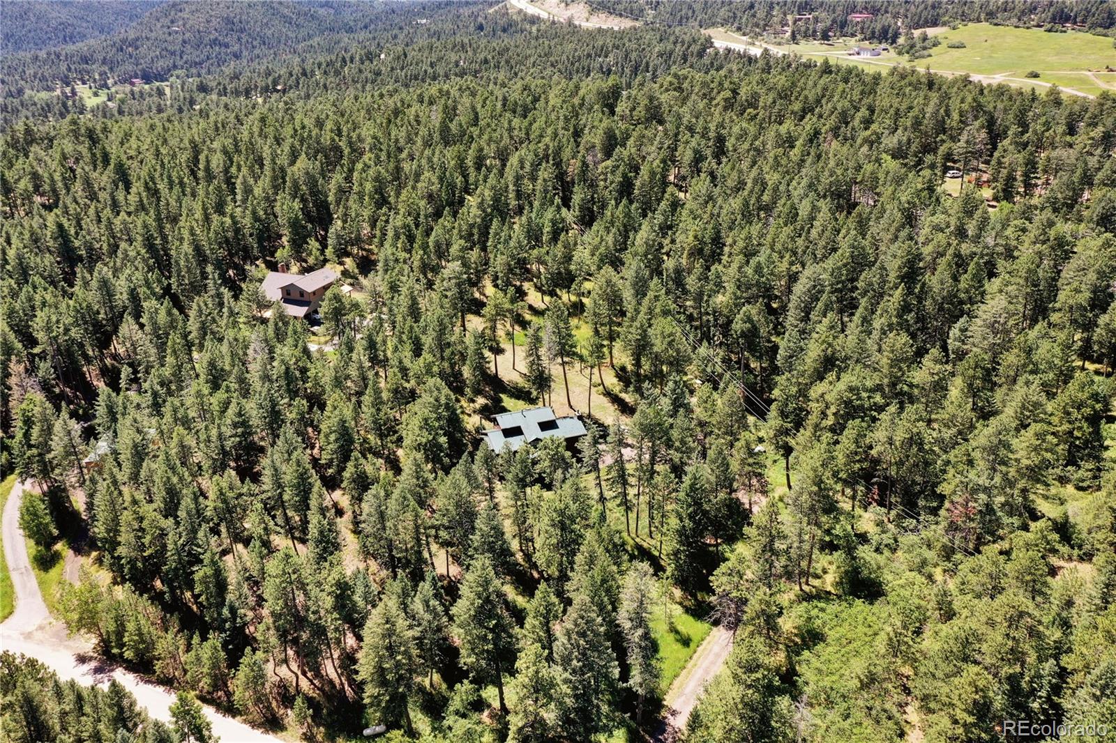 8095 S Wagon Wheel Rd, Morrison, CO 80465