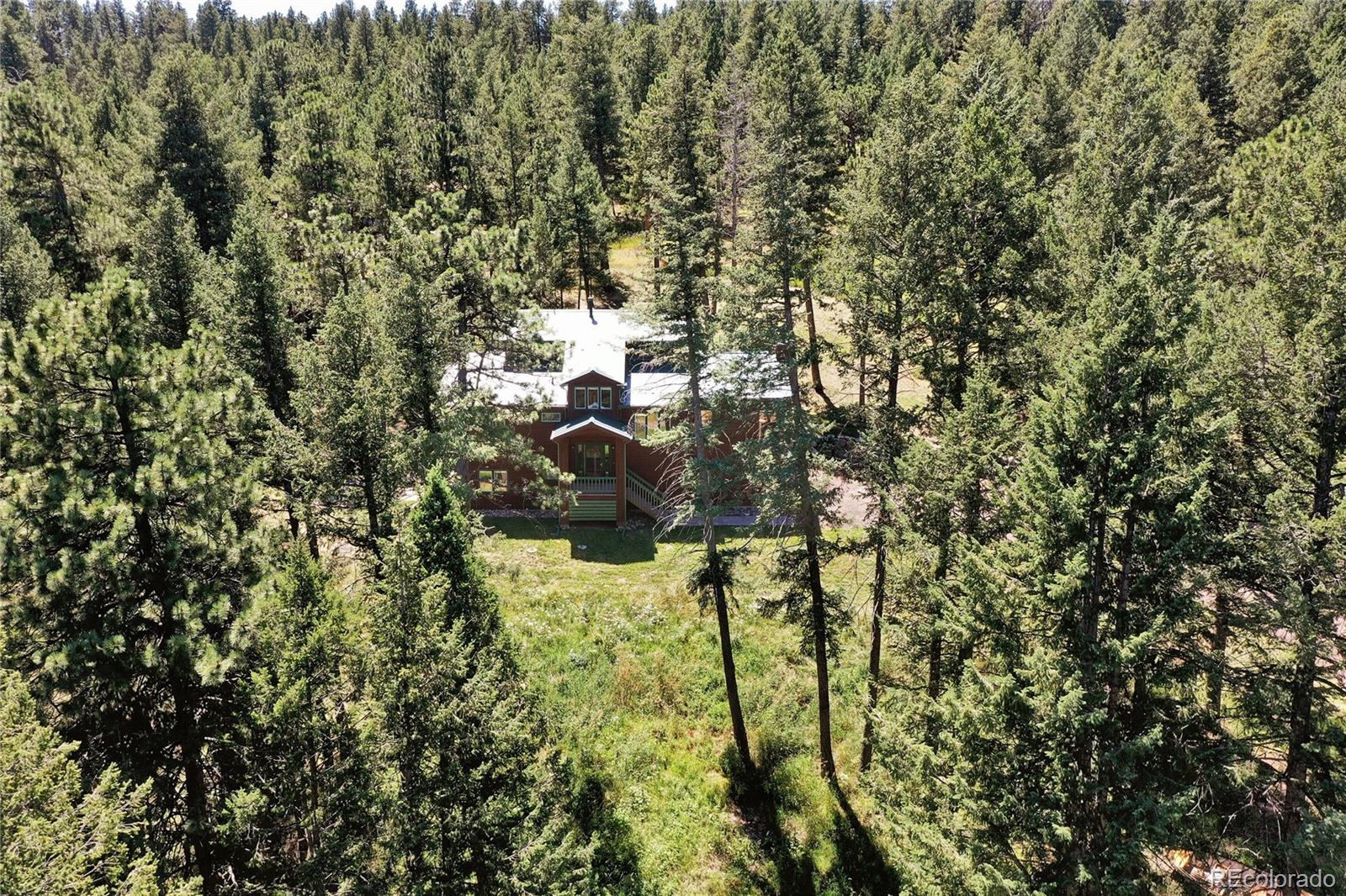 8095 S Wagon Wheel Rd, Morrison, CO 80465