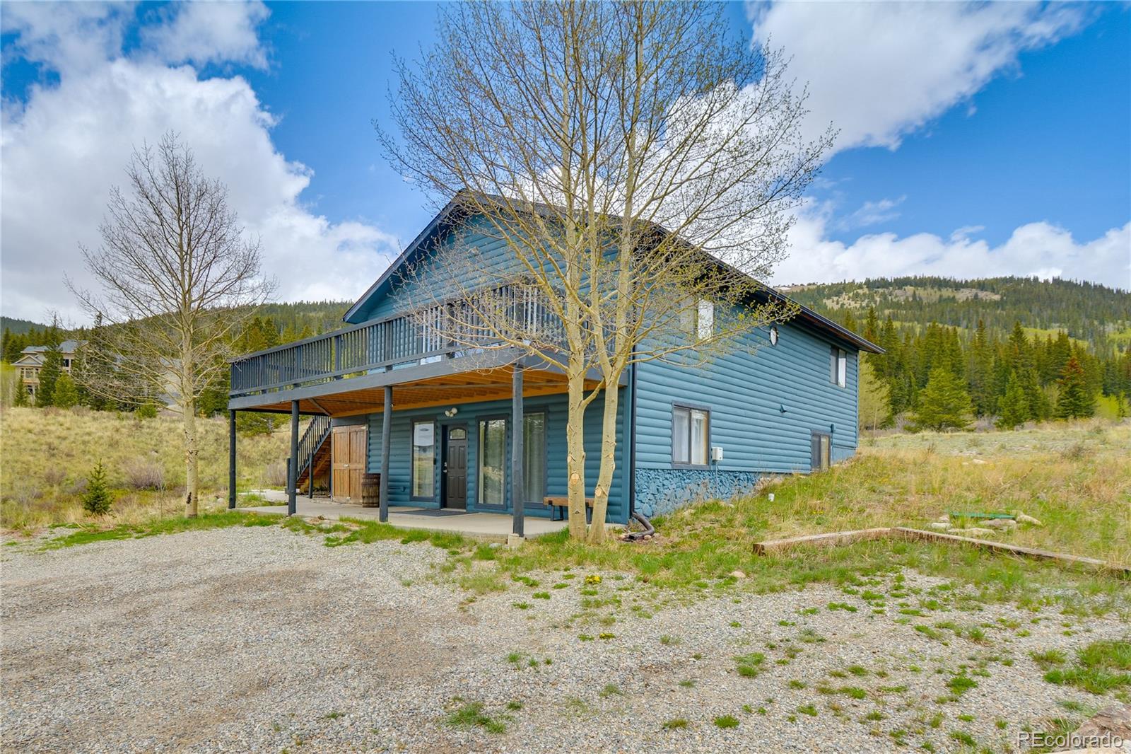 141 Quartzville Rd, Alma, CO 80420