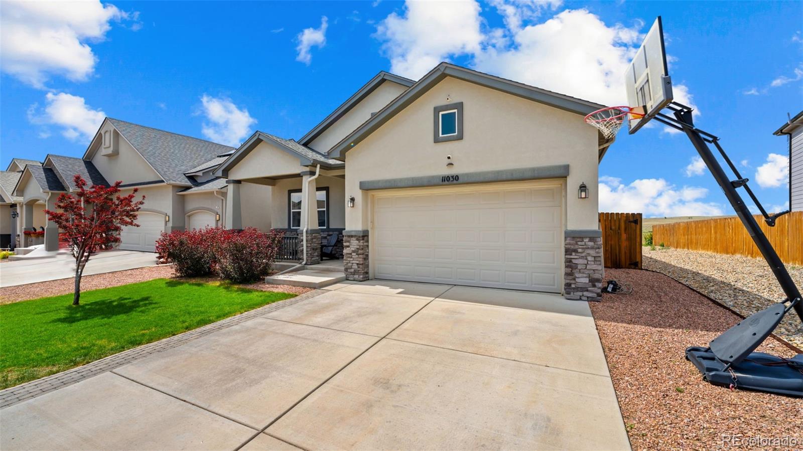 11030 Tarbell Dr, Colorado Springs, CO 80925