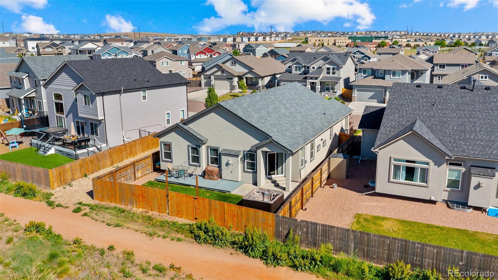 11030 Tarbell Dr, Colorado Springs, CO 80925