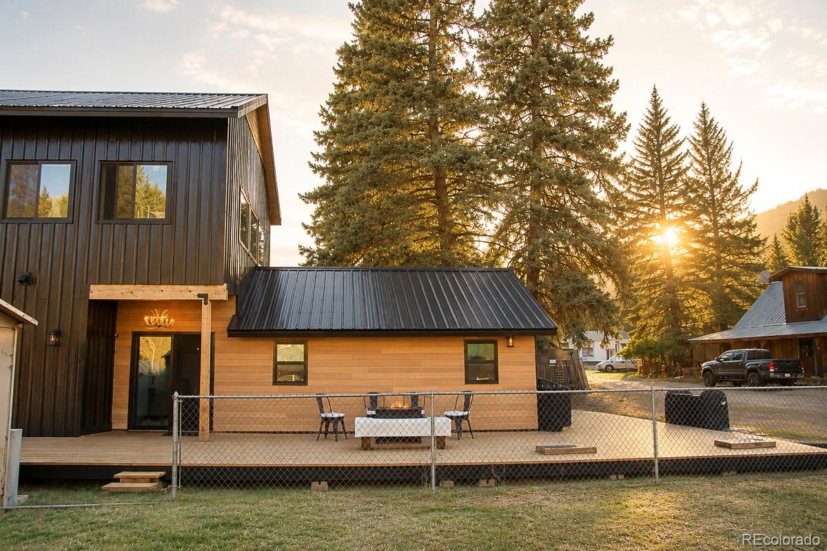 112 E 1st St, Creede, CO 81130