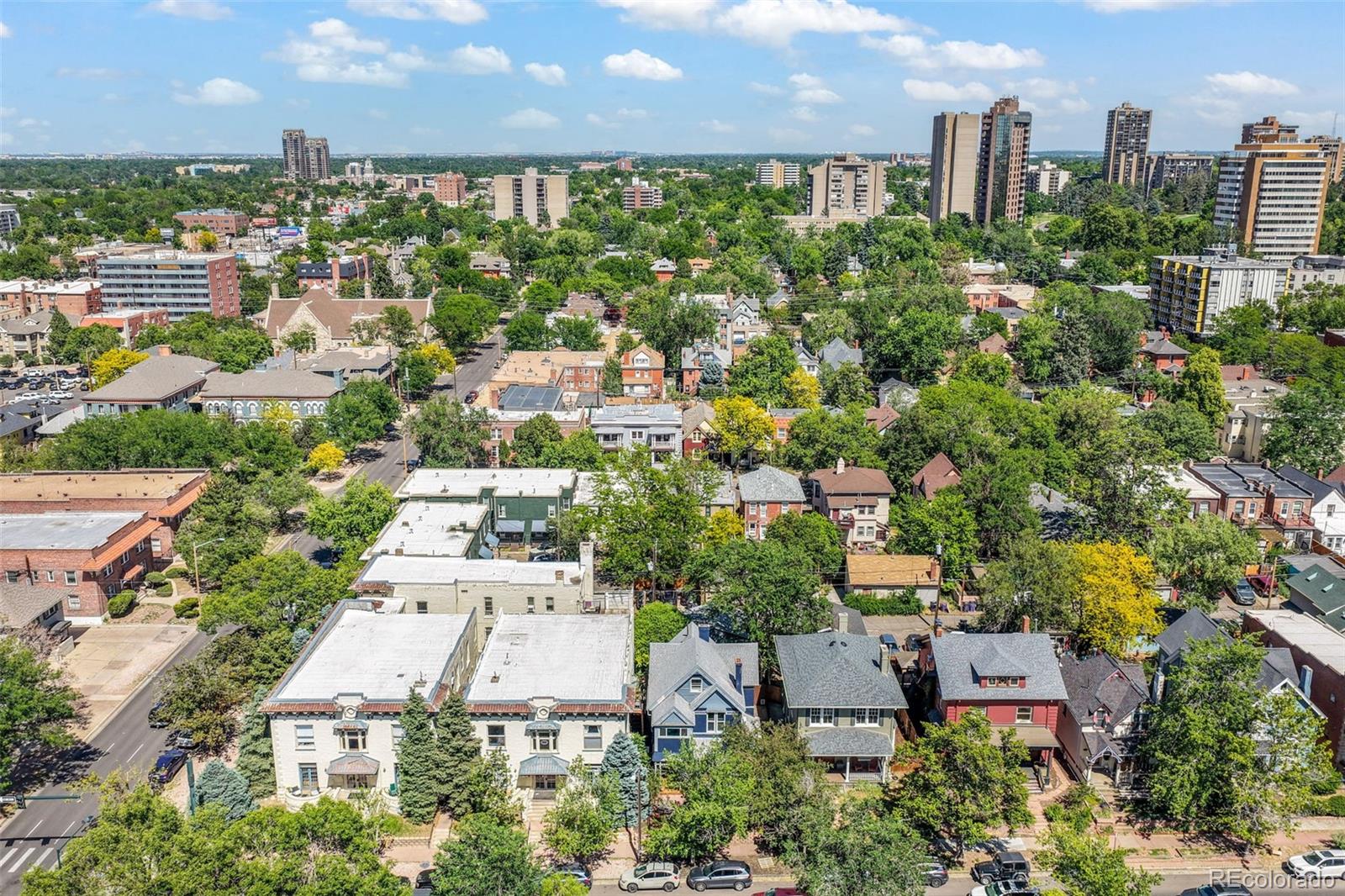 1356 N Downing St, Denver, CO 80218