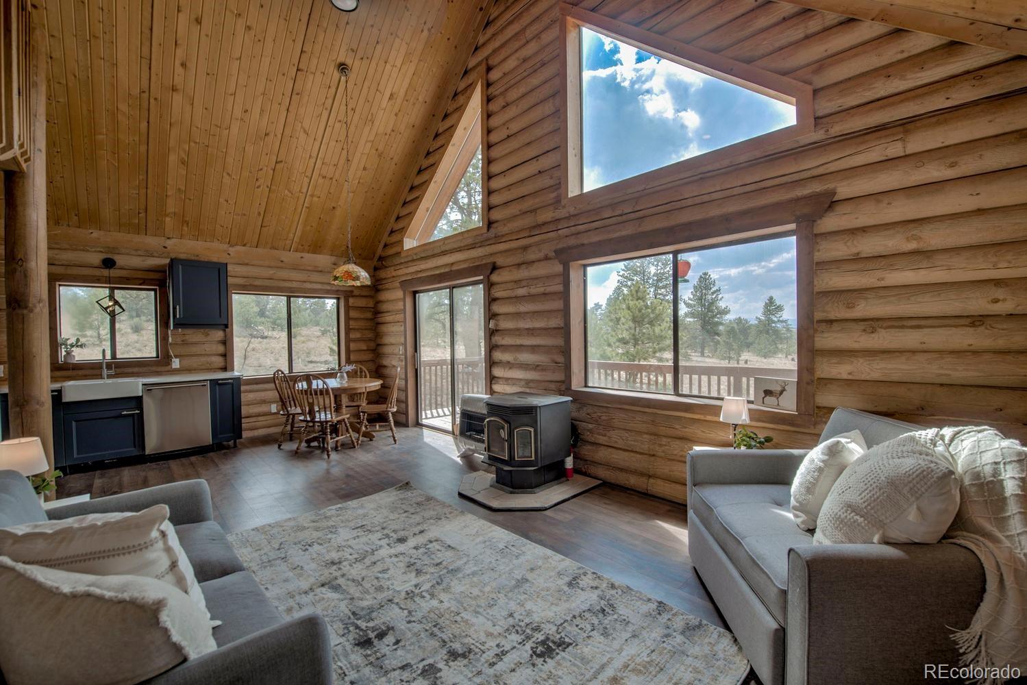 192 Maricopa Trl, Hartsel, CO 80449