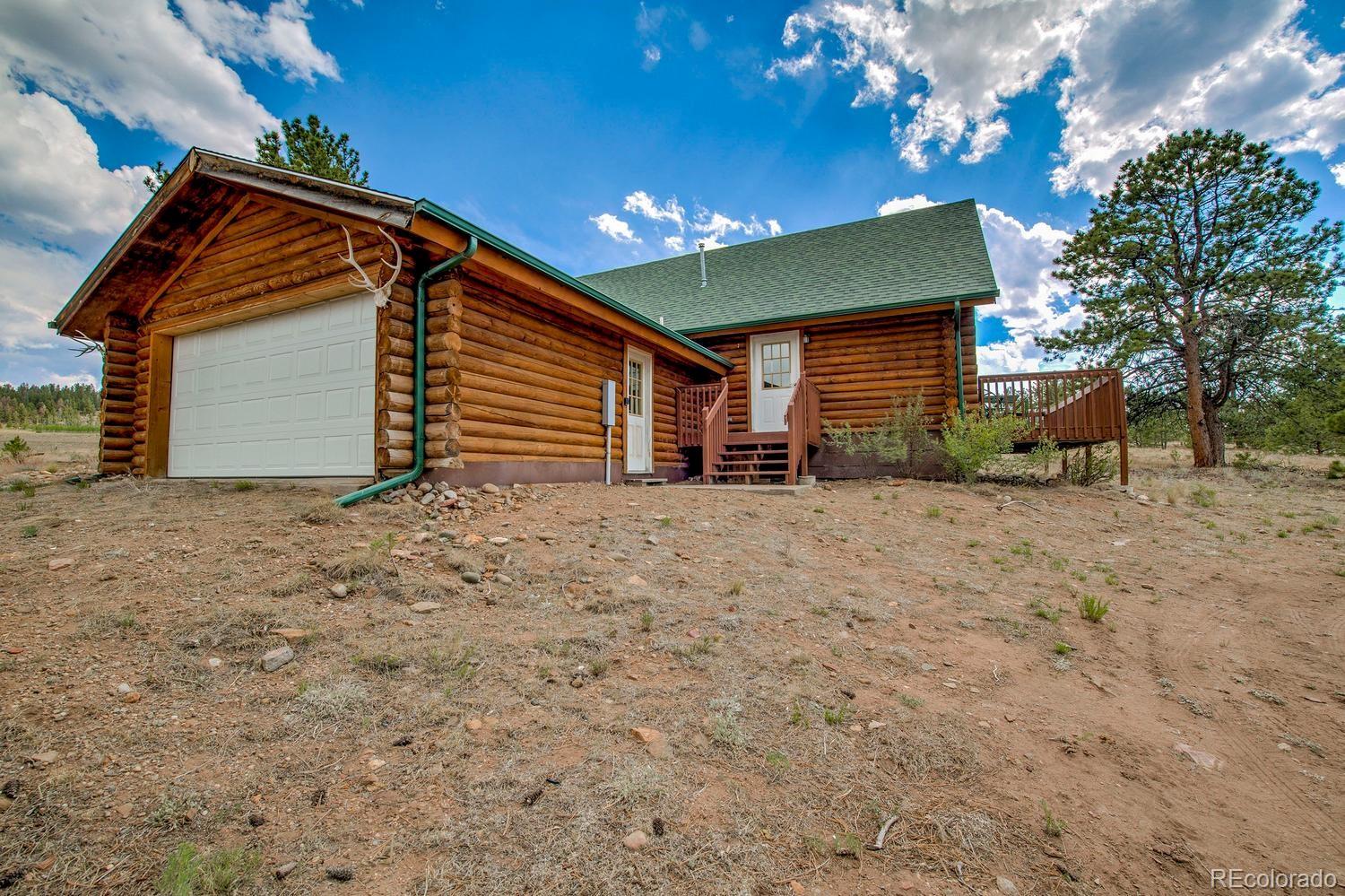 192 Maricopa Trl, Hartsel, CO 80449