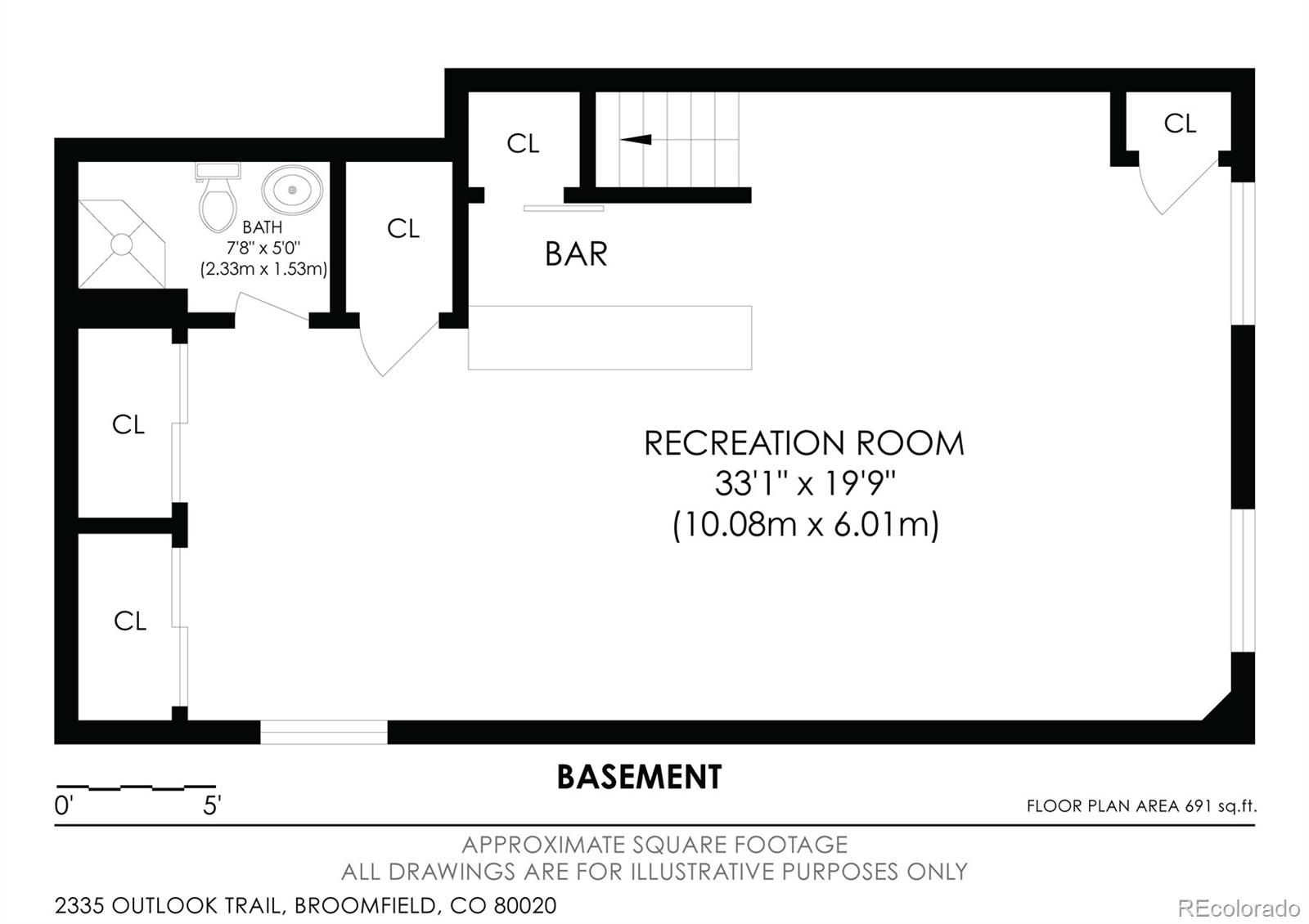 2335 Outlook Trl, Broomfield, CO 80020