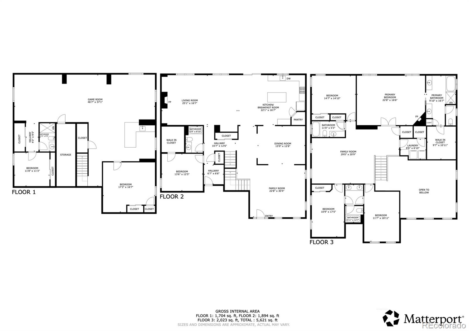 7548 E 122nd Pl, Thornton, CO 80602