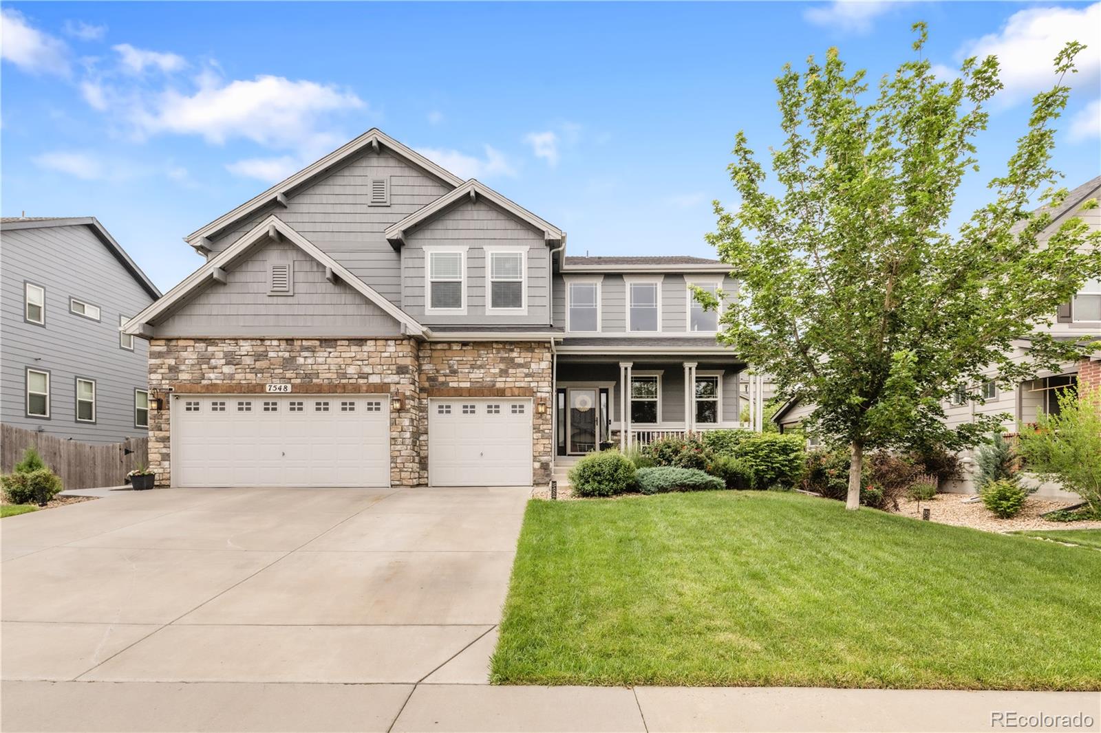 7548 E 122nd Pl, Thornton, CO 80602