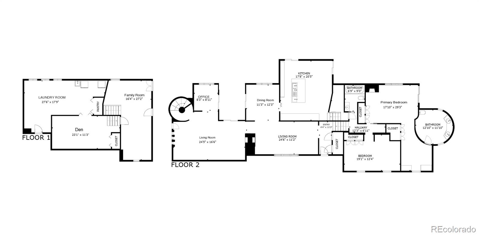 14195 Foothill Rd, Golden, CO 80401