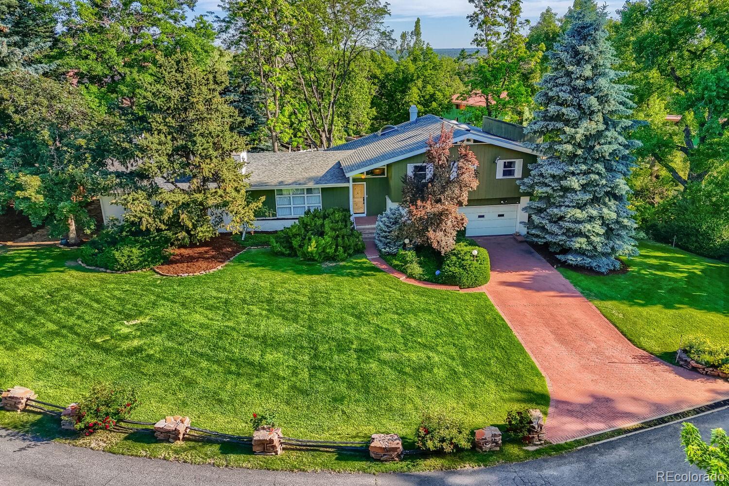 14195 Foothill Rd, Golden, CO 80401