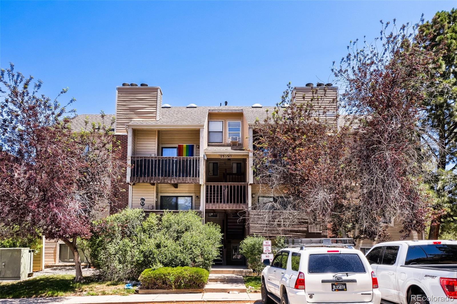 15350 E Arizona Ave #201, Aurora, CO 80017