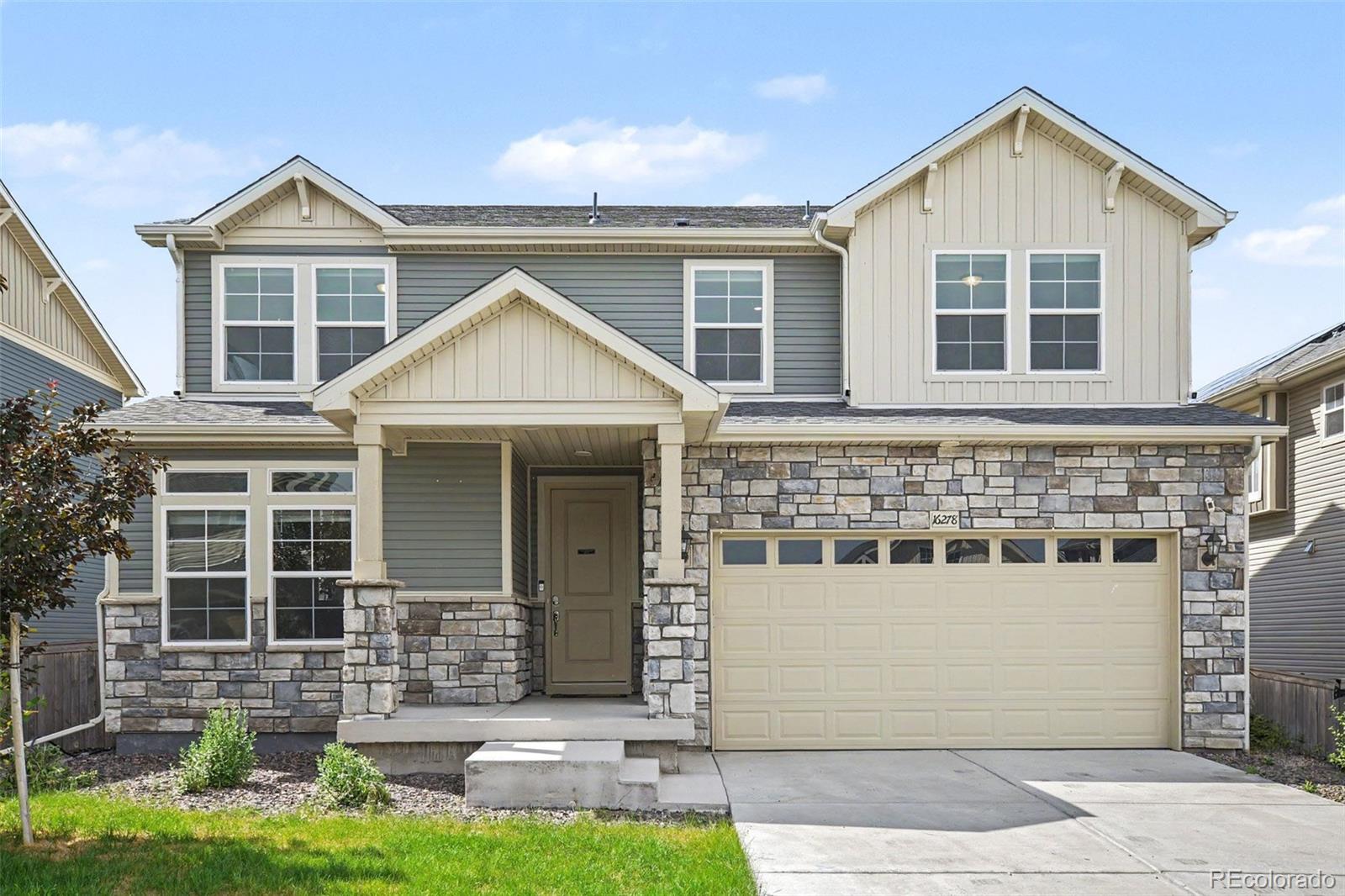 16278 E 111th Pl, Commerce City, CO 80022