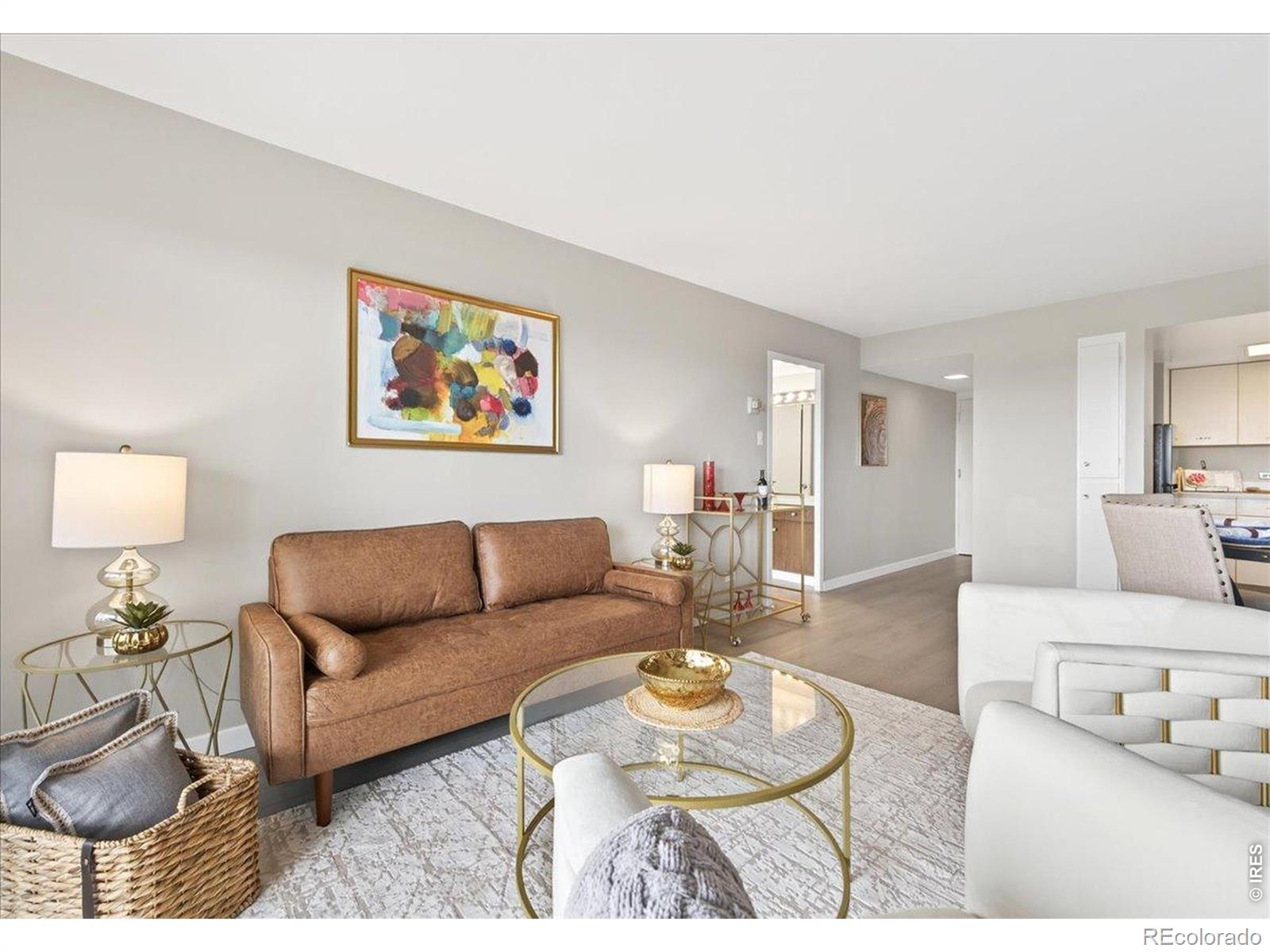888 N Logan St #10D, Denver, CO 80203
