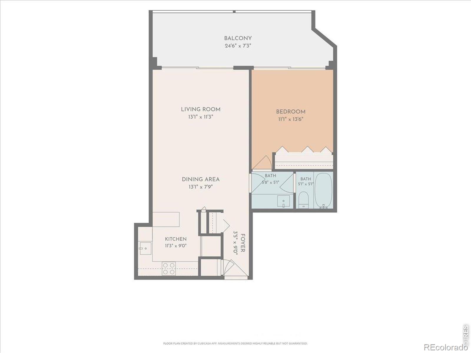 888 N Logan St #10D, Denver, CO 80203