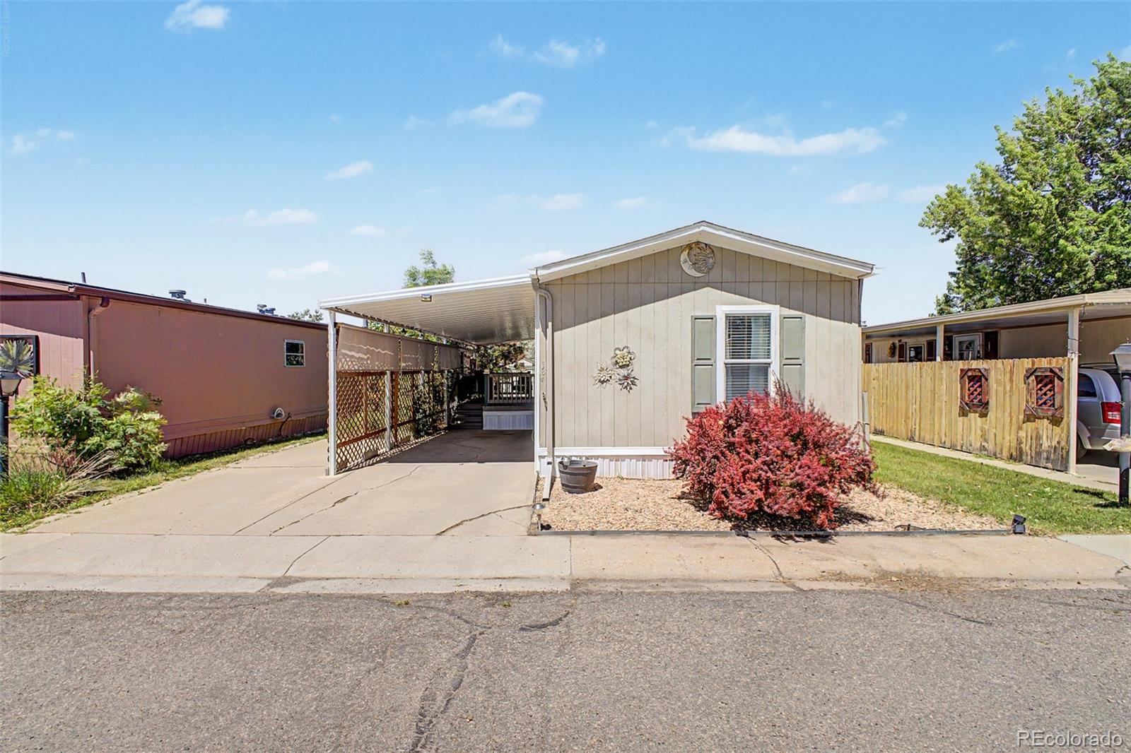 8201 S Santa Fe Dr Lot 184, Littleton, CO 80120