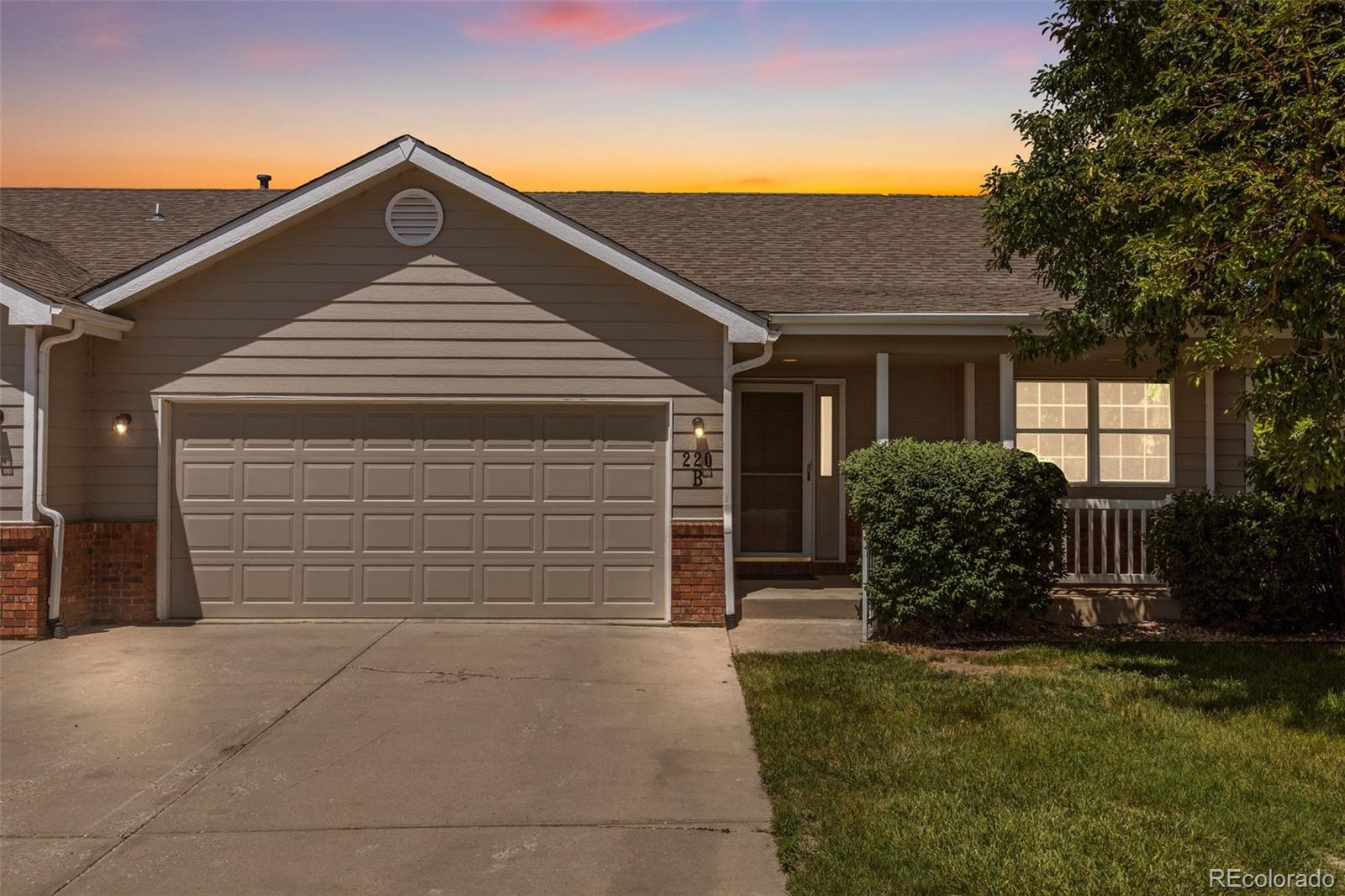 220 Manor Ct #B, Windsor, CO 80550