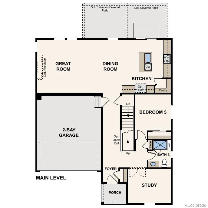 3651 Sandreed St, Dacono, CO 80514