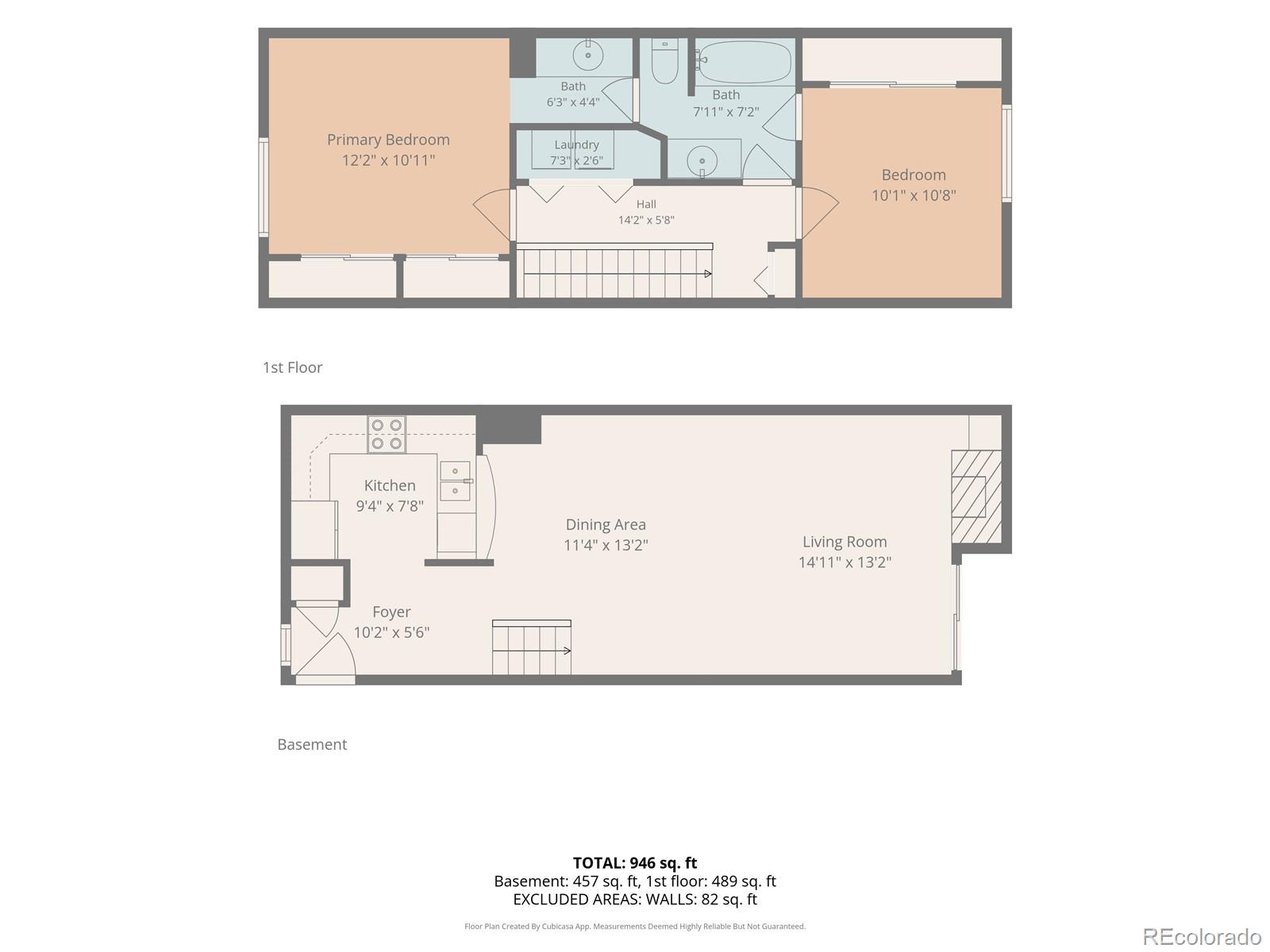 7230 Devinney Ct #D, Arvada, CO 80005