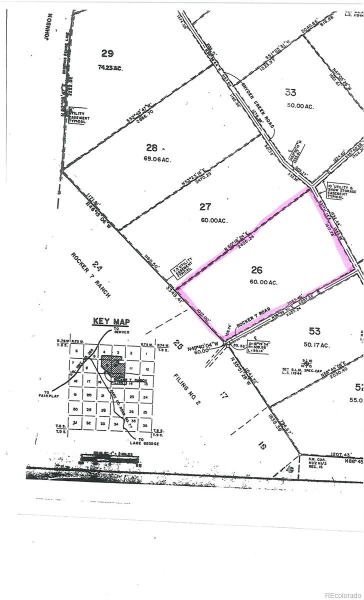 720 Snyder Creek Rd, Jefferson, CO 80456