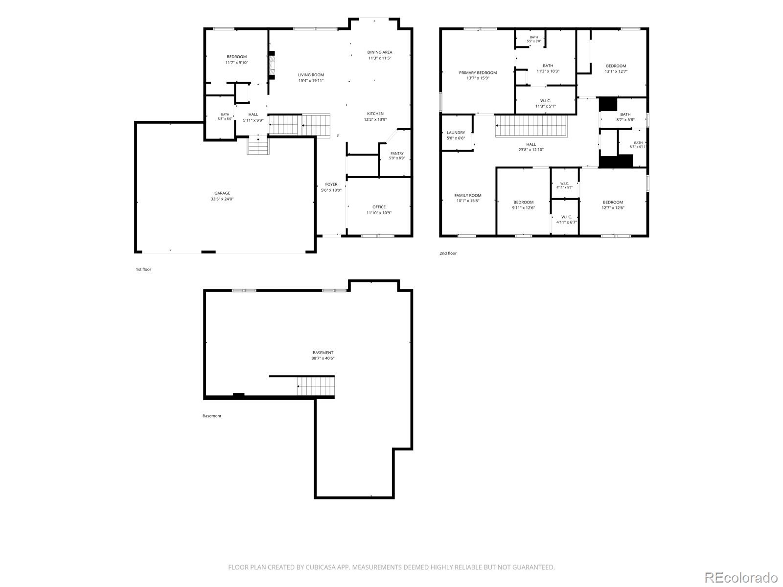 4411 Cattle Cross Rd, Castle Rock, CO 80104
