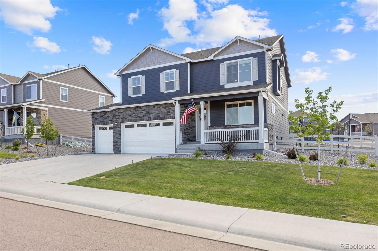4411 Cattle Cross Rd, Castle Rock, CO 80104