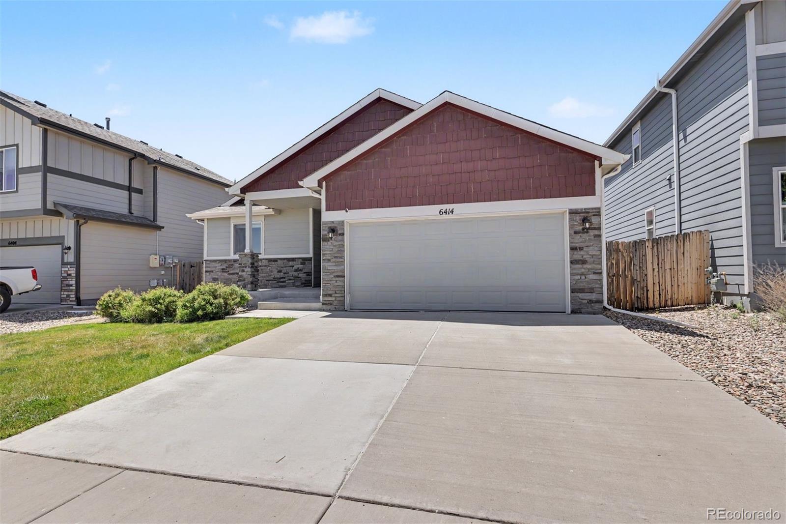 6414 Mountain Dale Dr, Colorado Springs, CO 80927
