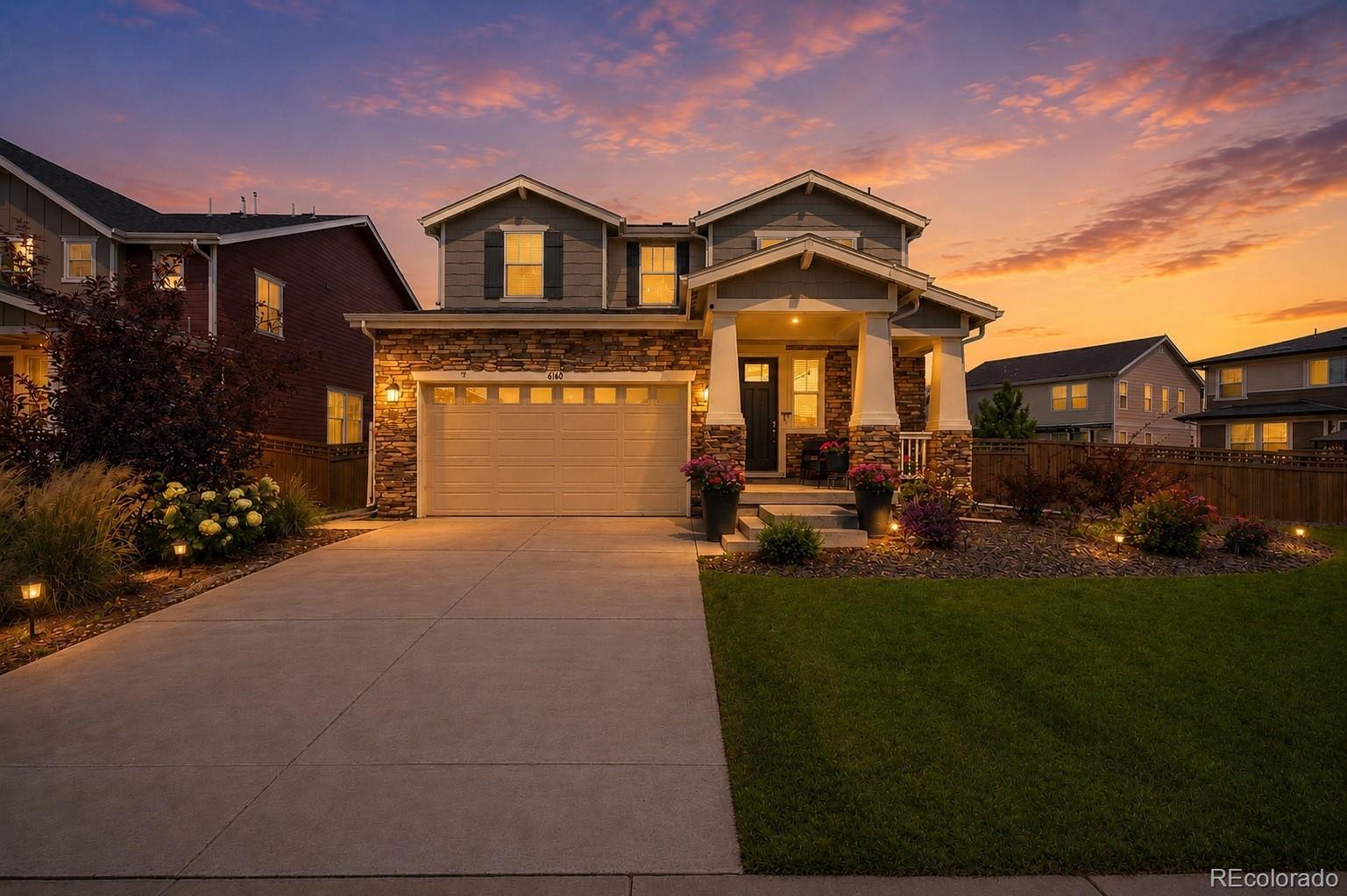 6160 N Malaya St, Aurora, CO 80019