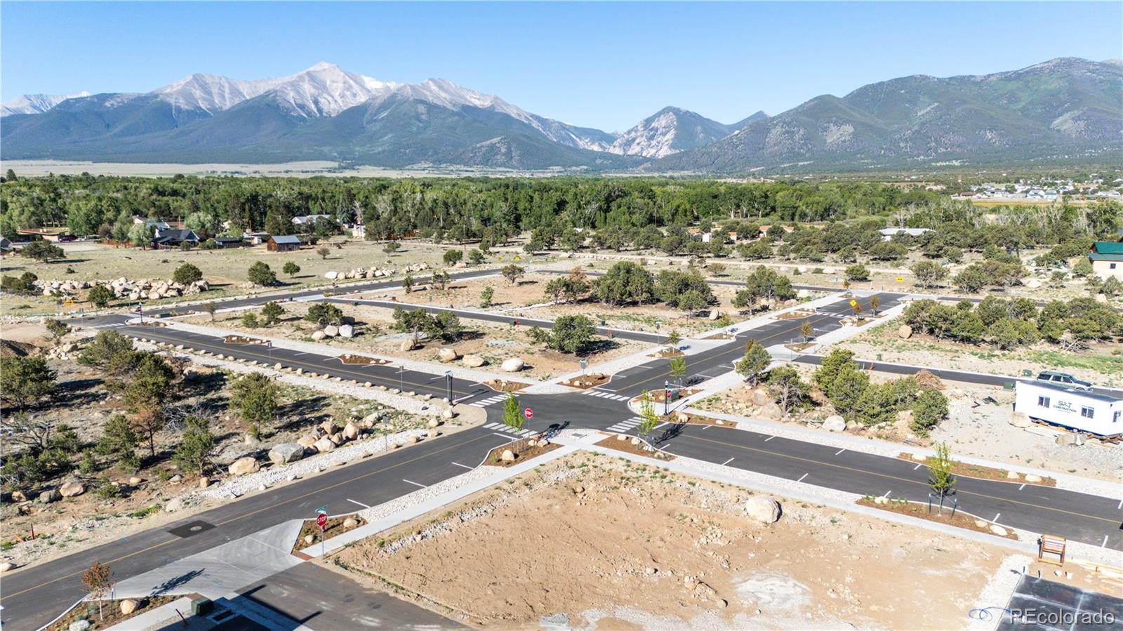 Harrison Ave Lot 40, Buena Vista, CO 81211