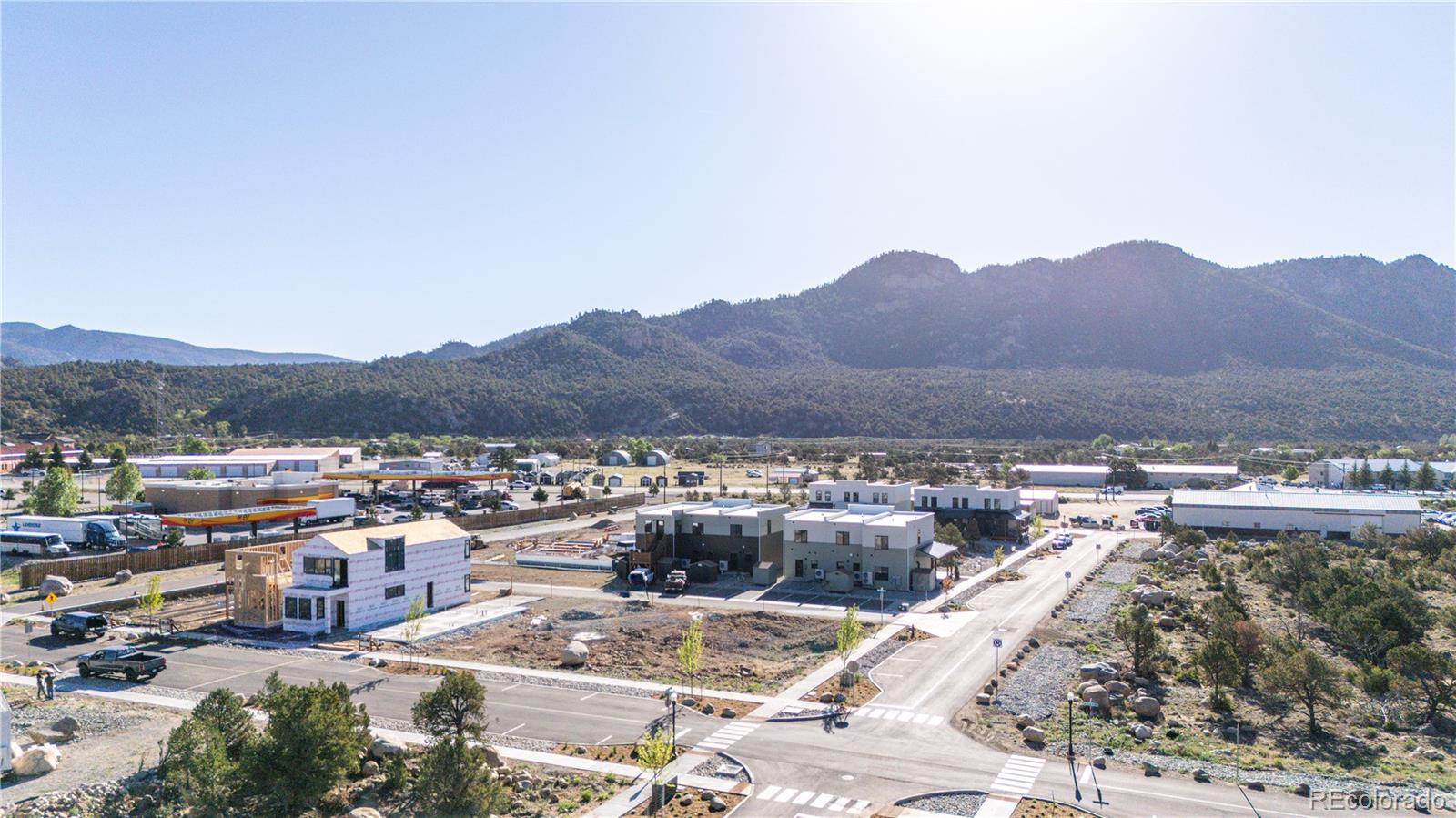 Harrison Ave Lot 40, Buena Vista, CO 81211