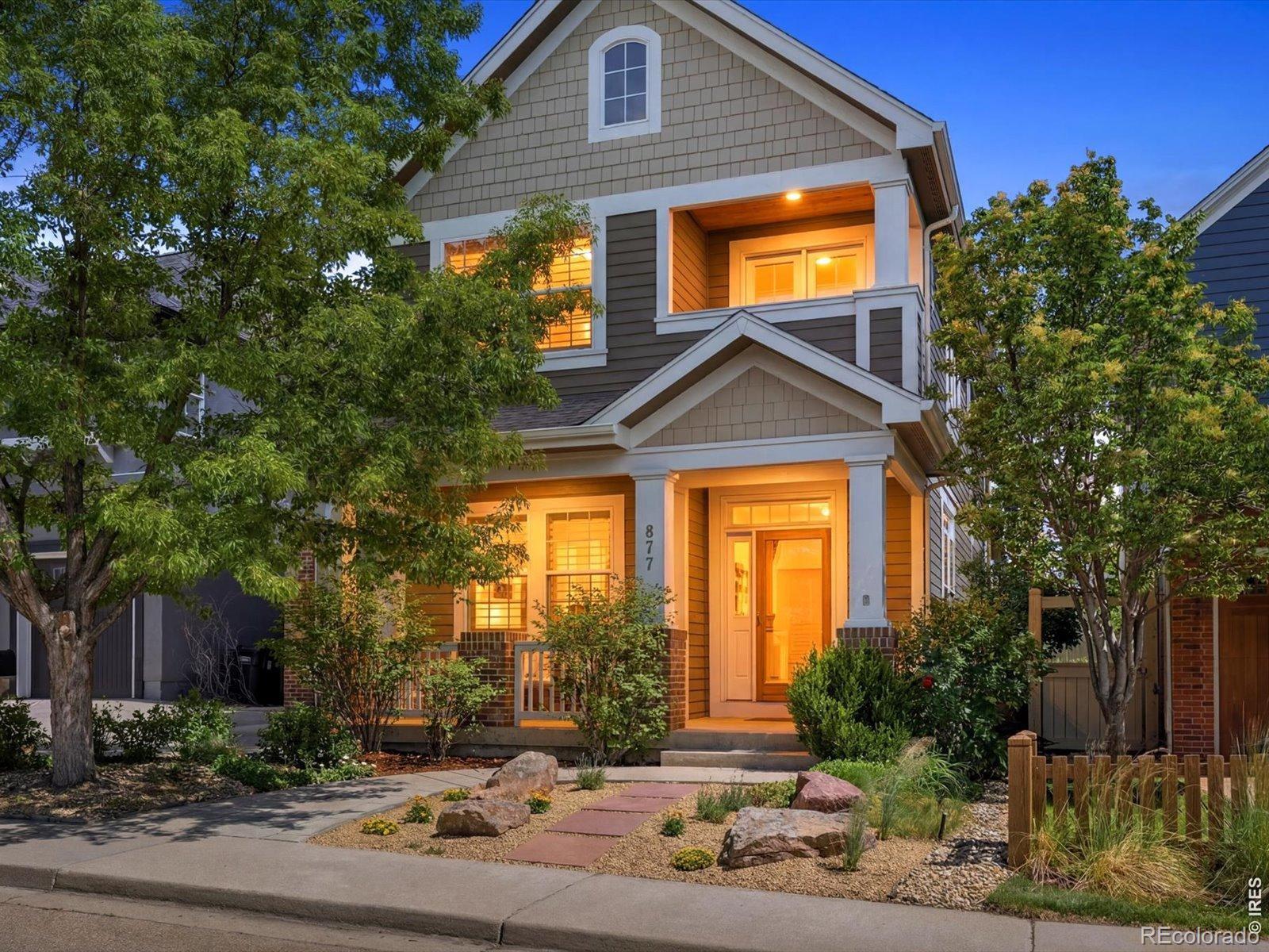 877 S Terrace Cir, Boulder, CO 80304