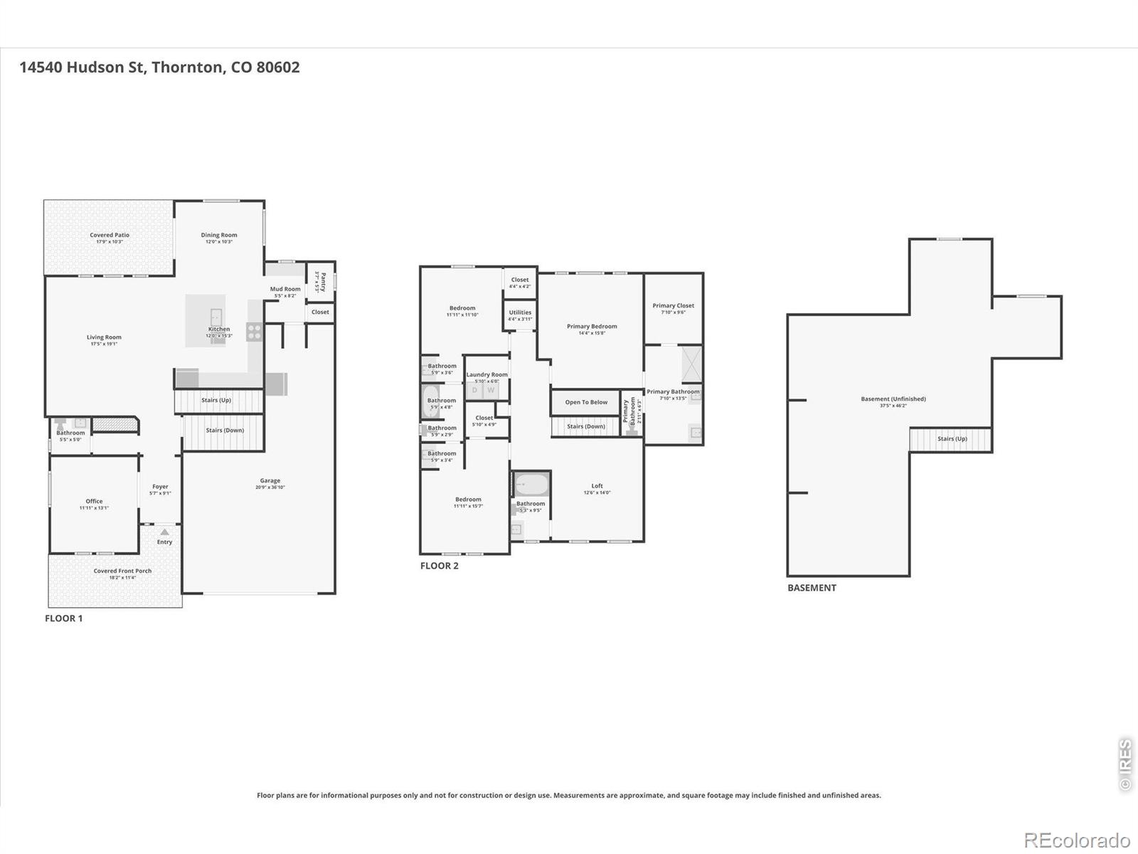 14540 Hudson St, Thornton, CO 80602