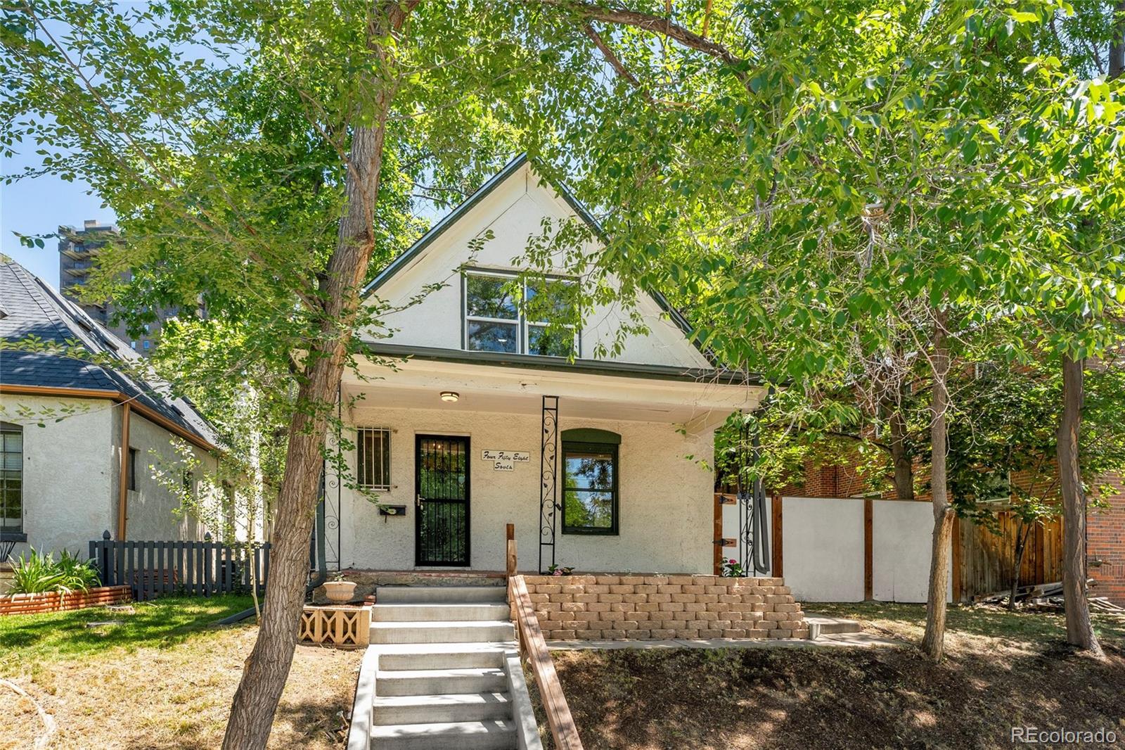458 S Downing St, Denver, CO 80209