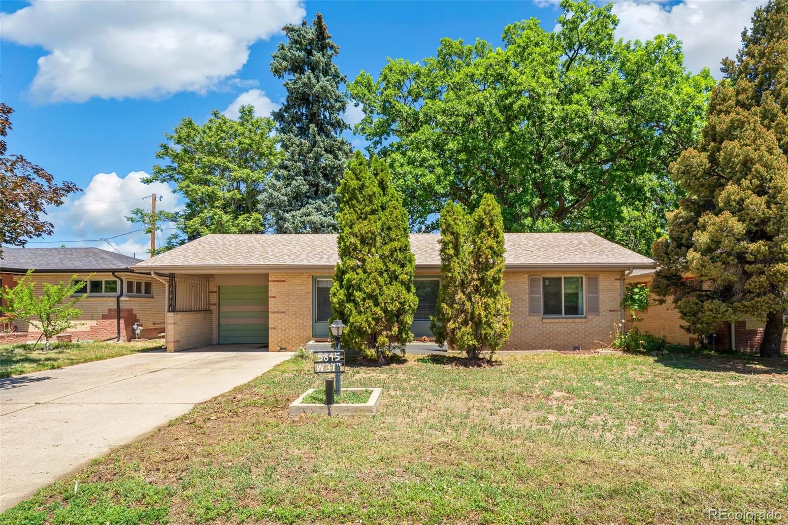 5845 W 37th Ave, Denver, CO 80212