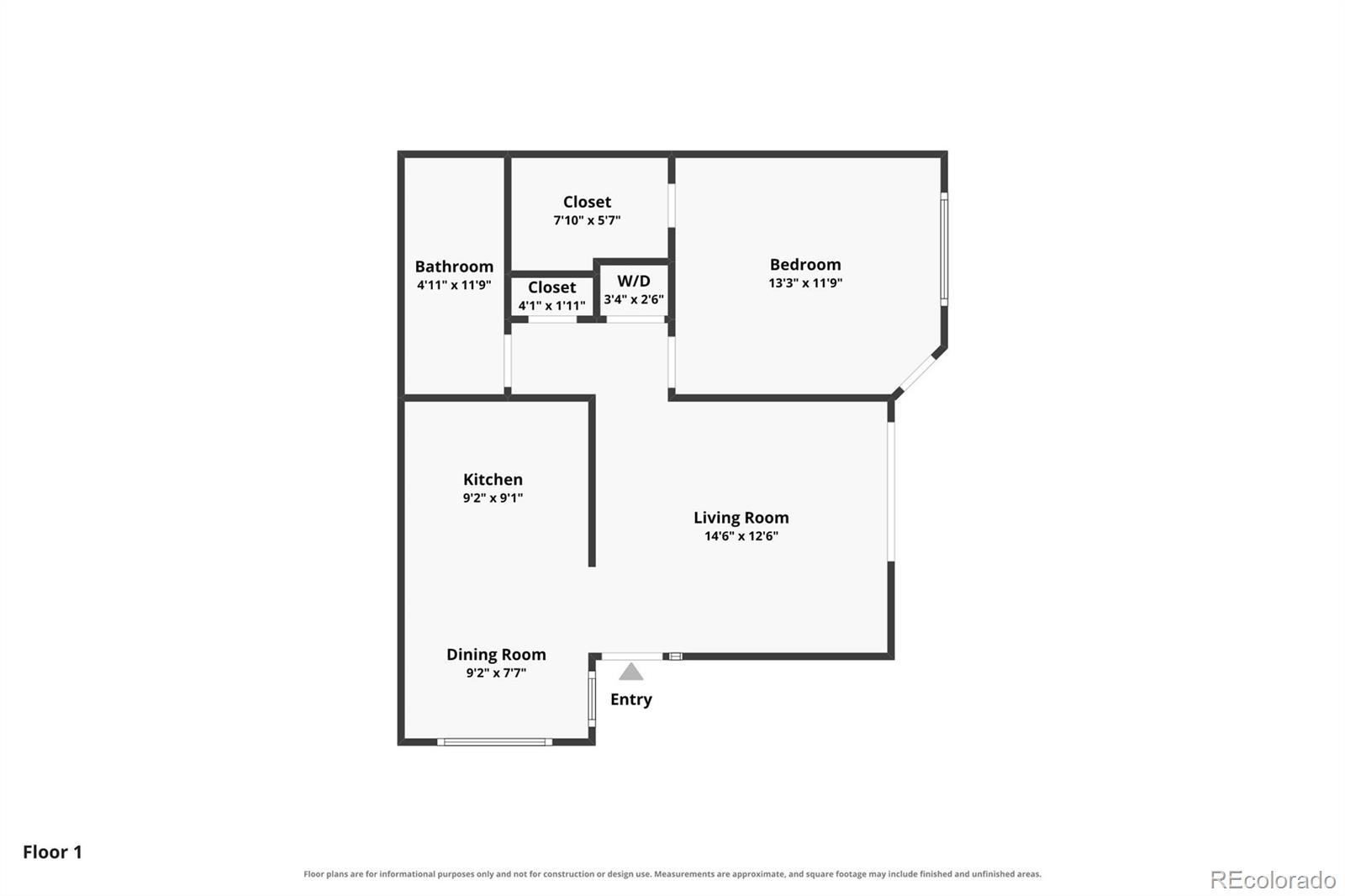 1166 Opal St #104, Broomfield, CO 80020