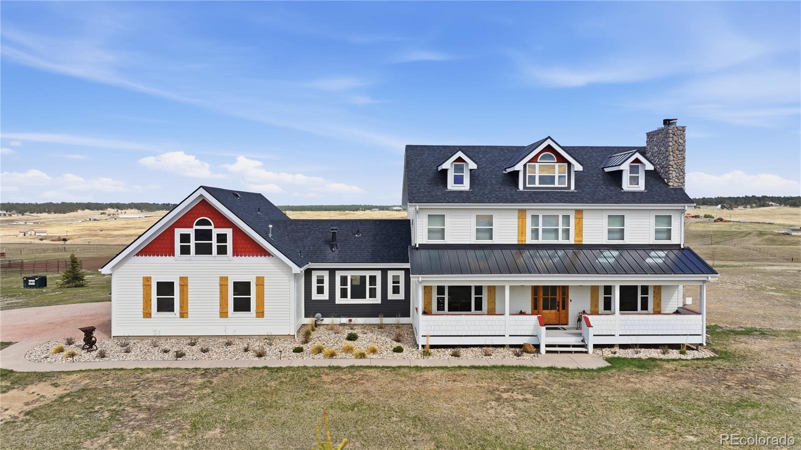 18155 Bar X Rd, Colorado Springs, CO 80908