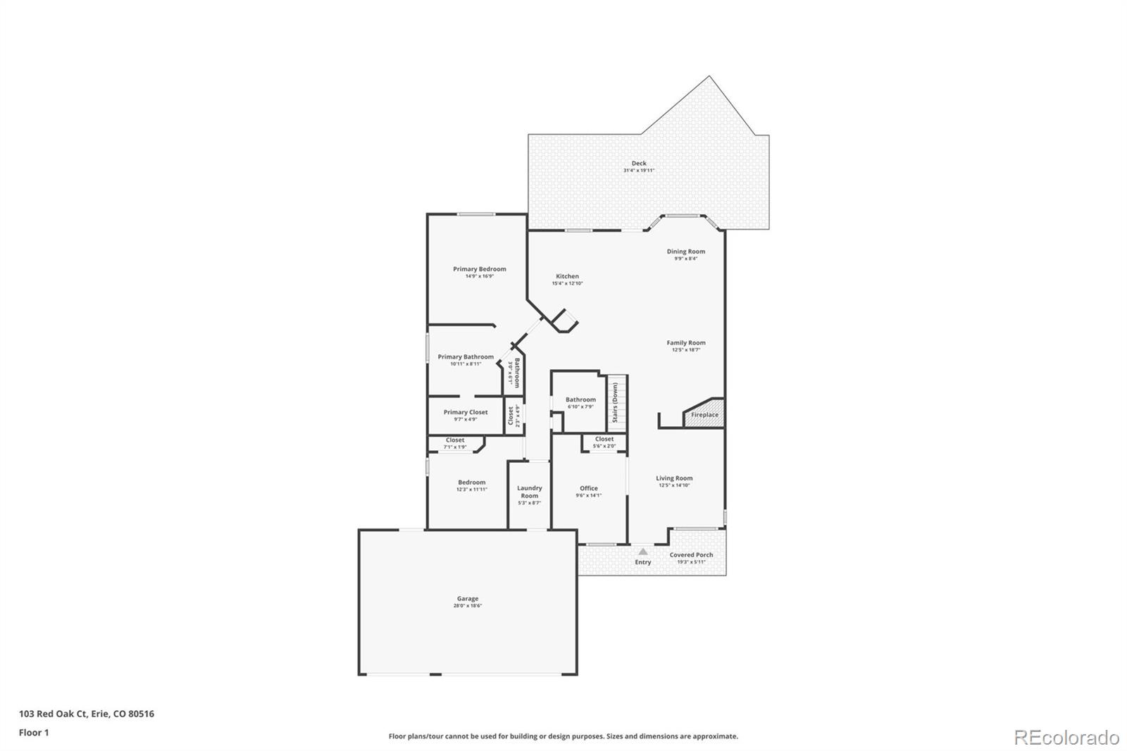 103 Red Oak Ct, Erie, CO 80516