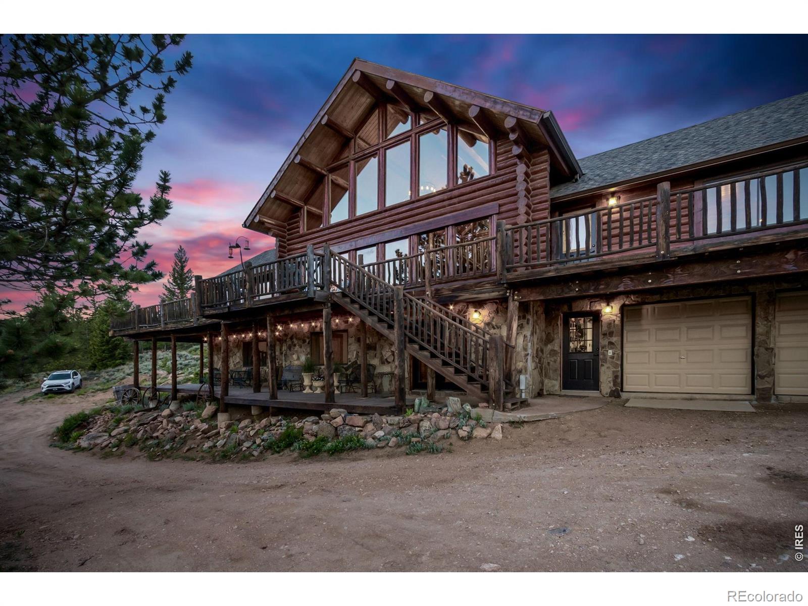 3967 N County Road 73c, Red Feather Lakes, CO 80545