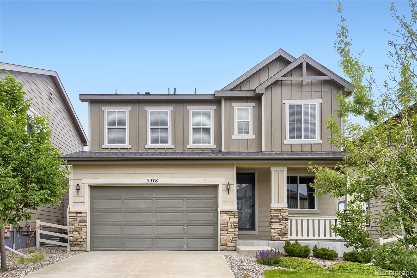 3378 Shoveler Trl, Castle Rock, CO 80104