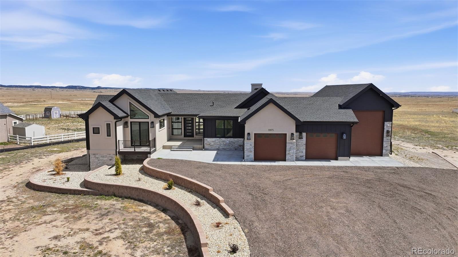 11975 Silver Concho Trl, Elbert, CO 80106