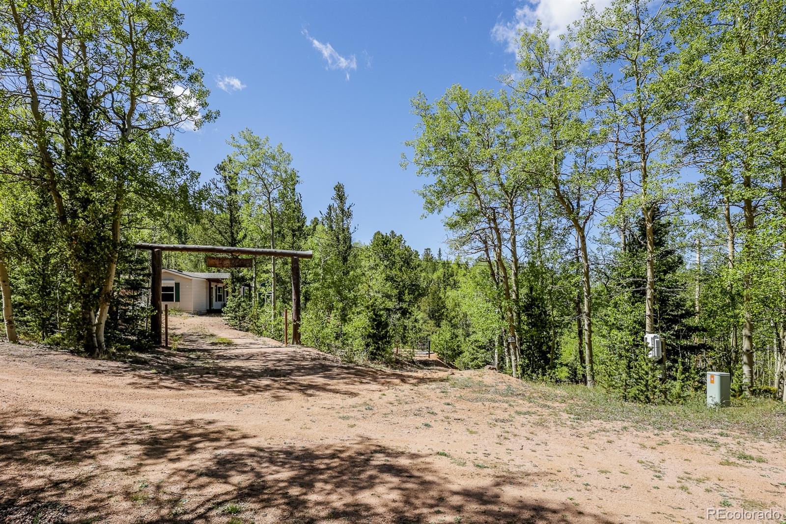 9525 S State Highway 67, Divide, CO 80814
