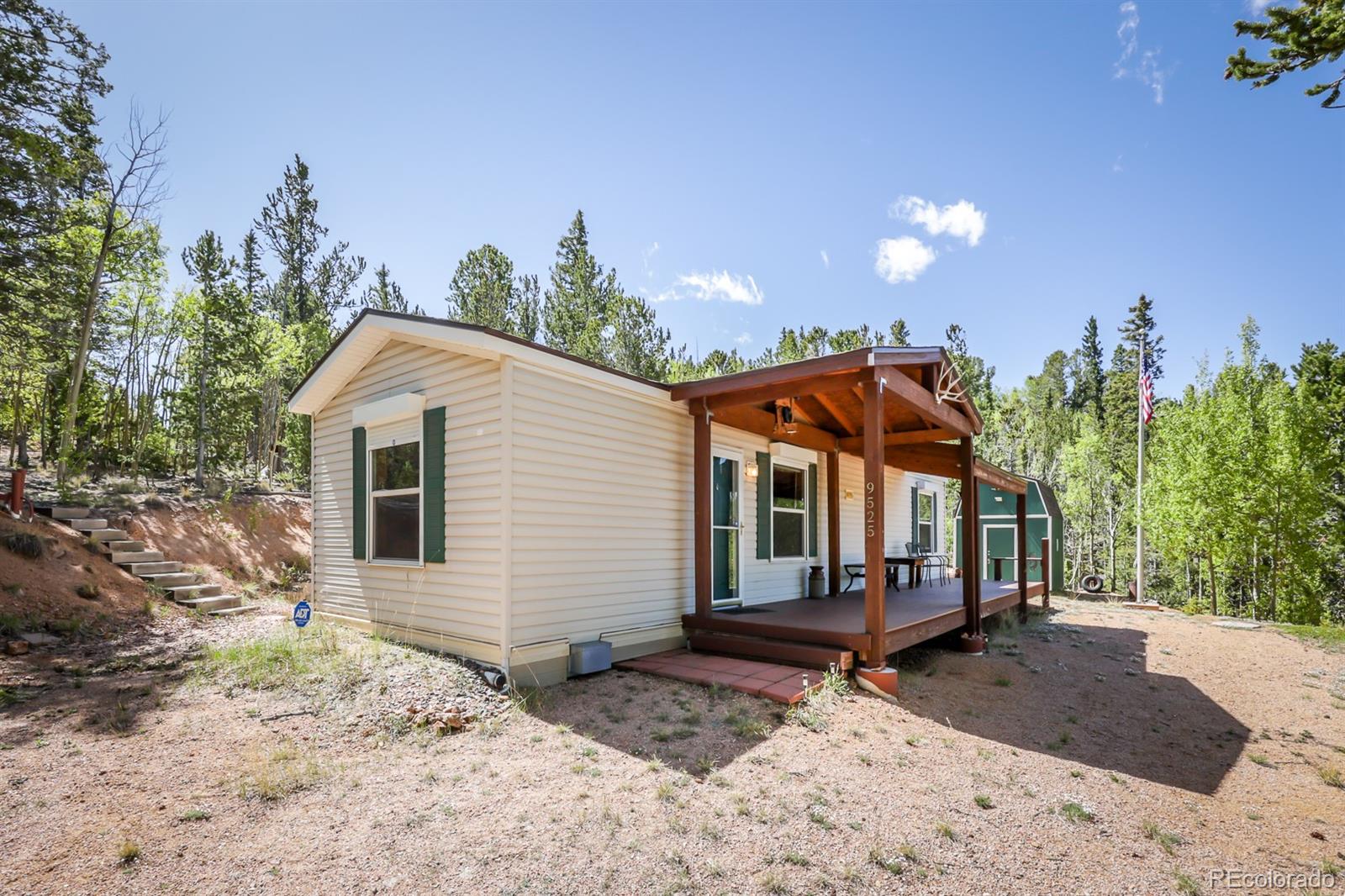 9525 S State Highway 67, Divide, CO 80814