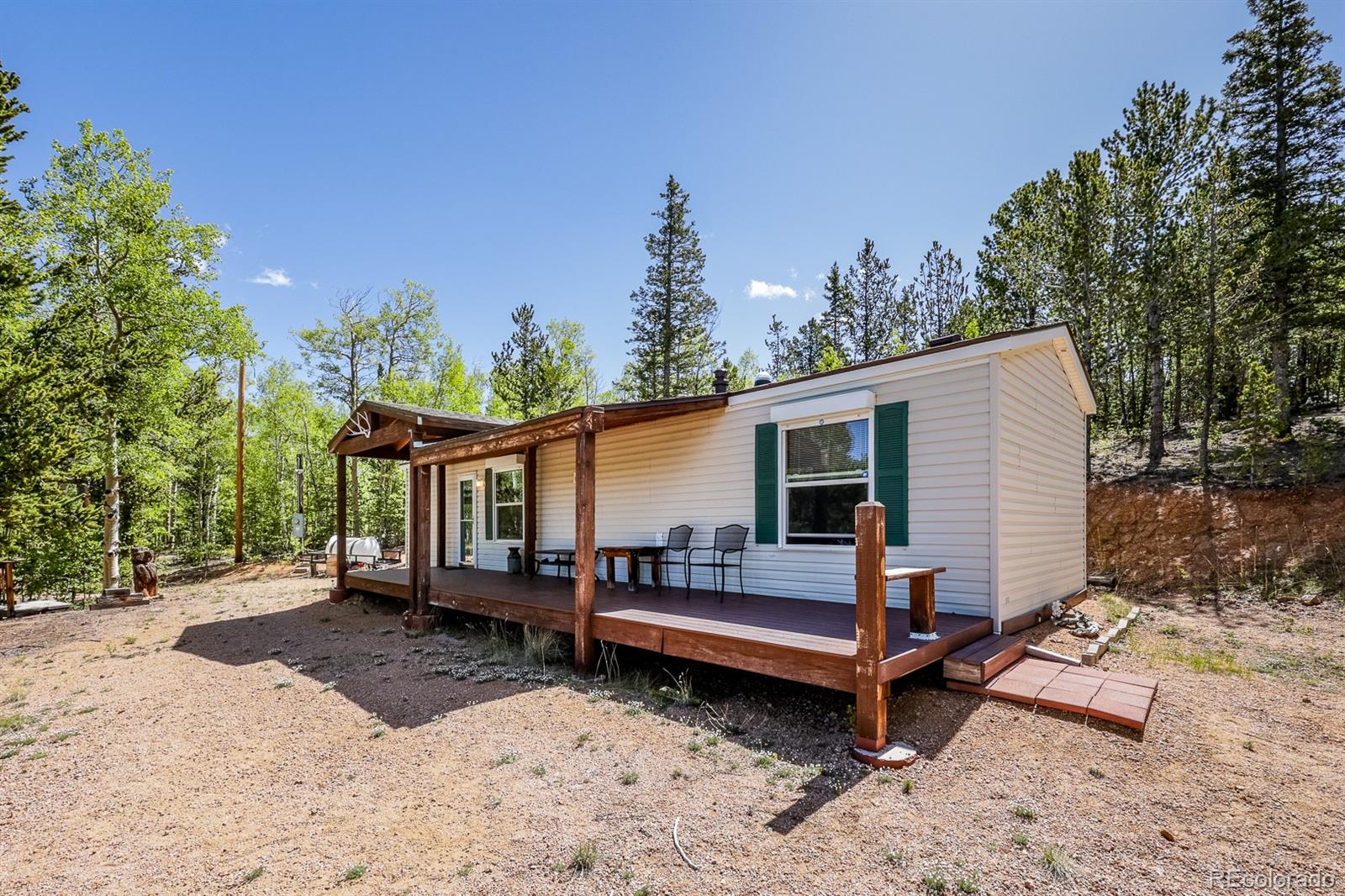 9525 S State Highway 67, Divide, CO 80814
