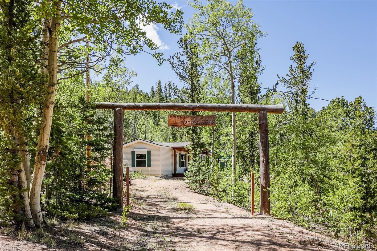 9525 S State Highway 67, Divide, CO 80814